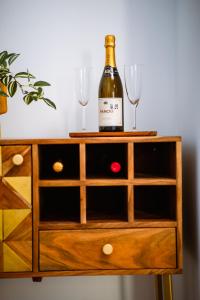 Mountain View with Terrace