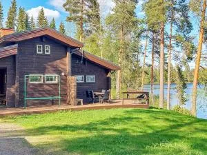 Holiday Home Petäjälahti by Interhome - Petäjävesi