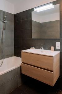 Appartements Superbe T2 neuf Bonifacio avec parking gratuit : photos des chambres