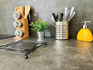 Cosy au calme, climatisation, 3min A41