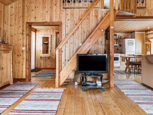 Chalet Norrskensstugan by Interhome