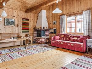 Chalet Norrskensstugan by Interhome