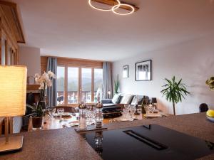 Apartment Ambassadeur 12 by Interhome