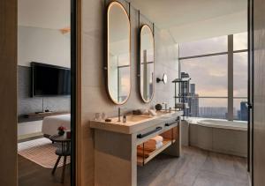 Andaz Nanjing Hexi, By Hyatt