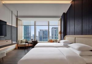Andaz Nanjing Hexi, By Hyatt