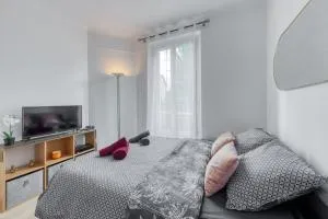 Studio lumineux Maisons-Laffitte - Maisons-Laffitte