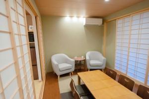 Osaka Matsuyamachi Shinsaibashi-1.6KM 4ppl House huihe