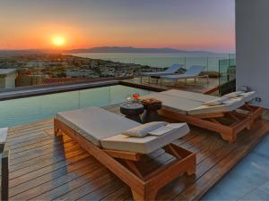 Alectrona Living Crete, Apartment RocSea