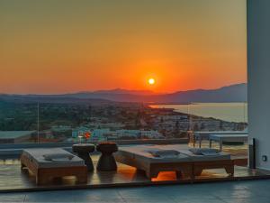 Alectrona Living Crete, Apartment RocSea