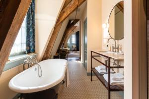 Superior Suite room in Hotel Mercier