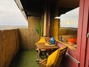 Klassen Stay - Design Studio in 11 Etage - Tolle Aussicht - Sauna, Pool - Netflix