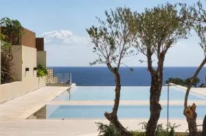 Beach Villas in Crete - Alope & Ava member of Pelagaios Villas - 阿依弗西亚