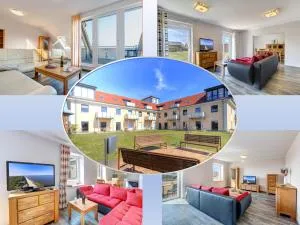 Peenemünde, Seglerhafen SB Brig 09,15 - 佩讷明德