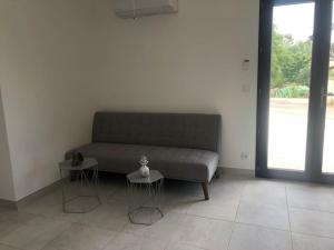 Appartements Studio Rousson : photos des chambres