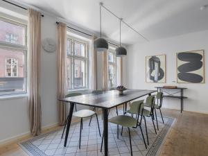 Sanders Main 1 - Cozy 2-Bdr Apt in Center of Copenhagen