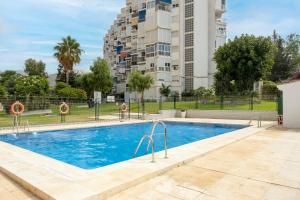 Estudio con piscina - 4hvězdičkové hotely ve městě Cala del Moral