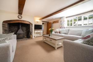 Higher Mullacott Farmhouse