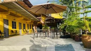 珍珠汽车旅馆 - Pulau Tuba