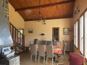 Chalets La montagnette : photos des chambres