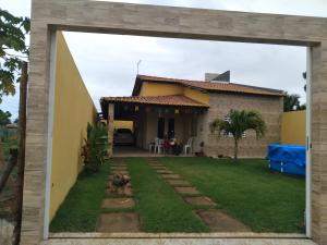 Casa de praia caueira