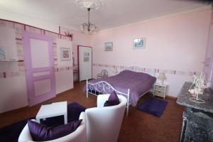 B&B / Chambres d'hotes Domaine Des Roses : photos des chambres