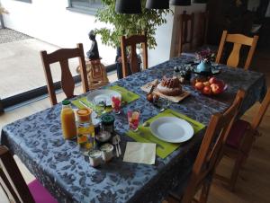 B&B / Chambres d'hotes l-ecrin des biches : photos des chambres