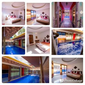 Pool villa 4 bedroom