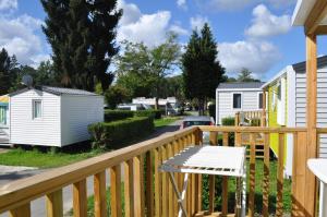 Campings Camping Paris Beau Village : photos des chambres