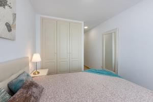 Benalmadena Apartment with a seaview