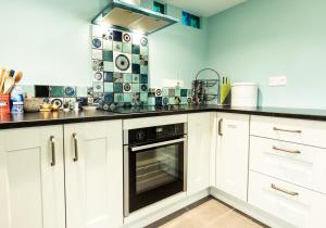 Penrhiw - a country cottage with mountain views