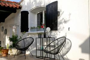 B&B / Chambres d'hotes Croissant de Lune : photos des chambres