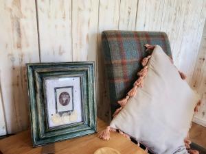 Cosy Cabins without hot tub - Greenway Farm, Drybrook, Forest of Dean