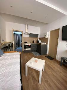 Studio rez-de-chaussée