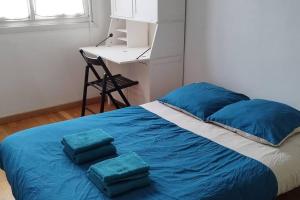 Appartements Poissy Appartement 2 chambres : photos des chambres