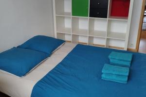Appartements Poissy Appartement 2 chambres : photos des chambres