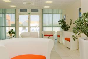 Appart'hotels Residence Goelia La Grande Plage : photos des chambres