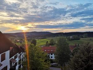 Ferienwohnung Sonnenblume mit Hallenbad und Sauna
