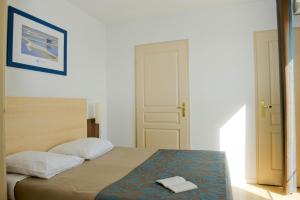 Appart'hotels Residence Goelia La Grande Plage : photos des chambres