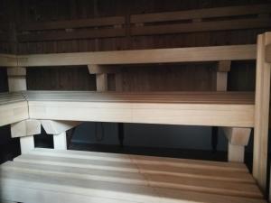 Ferienwohnung Sonnenblume 1322 mit Hallenbad und Sauna