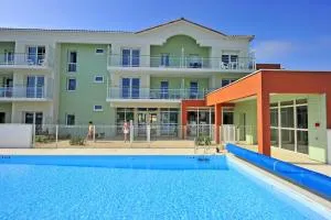 Résidence Goélia La Grande Plage - Saint-Gilles-Croix-de-Vie