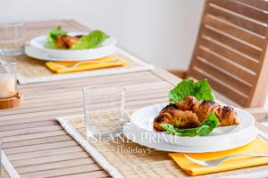 Holiday with Golf and Teide Views in Amarilla Golf FC26