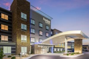 Fairfield Inn & Suites Rolla
