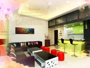 窩心の家民宿 - Ting-liao-ts'un