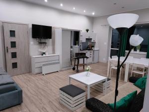 Apartament Baranek Nad Jeziorem