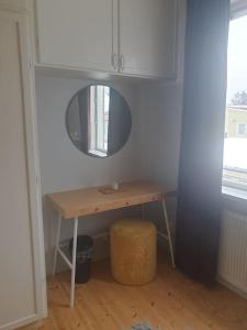 Central 2-rumssvit nära Centralstationen