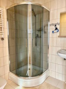 Studio Apartment room in Apartamenti DVINSKA