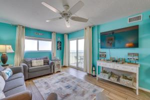 Panama City Beach Vacation Rental with Ocean Views!