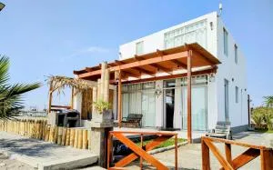 Agradable casa de Playa en Chinchaycamac - Sunampe
