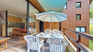 Appartements Relais S18 : photos des chambres