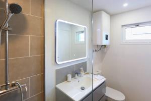 Appartements L-hortentia T avec terrasse et salle de sport : photos des chambres
